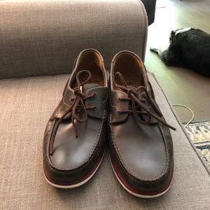 Men's Clarks Boat Shoes
